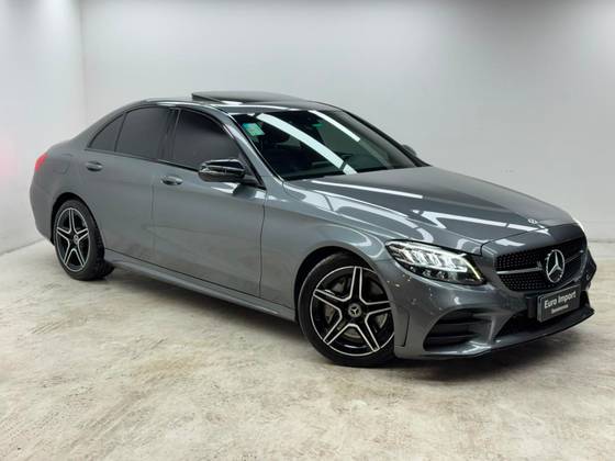 MERCEDES-BENZ C 300 2.0 CGI GASOLINA SPORT 9G-TRONIC MERCEDES-BENZ C 300 2.0 CGI GASOLINA SPORT 9G-TRONIC
